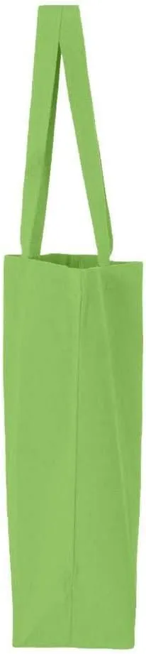5 | 6 | 12 | 24 | 48 | 192 Heavy Cotton Canvas Tote Bag Jumbo 25L Reusable Grocery Bags