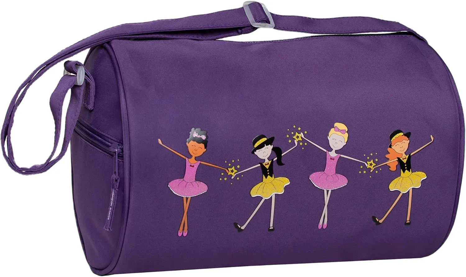 5002 My Gals Ballet and Tap Dance Small Duffel Bag