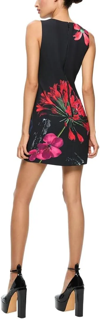 alice   olivia Clyde Shift Dress