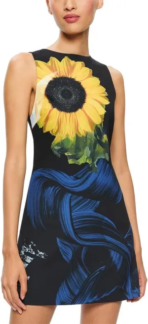 alice   olivia Clyde Shift Dress