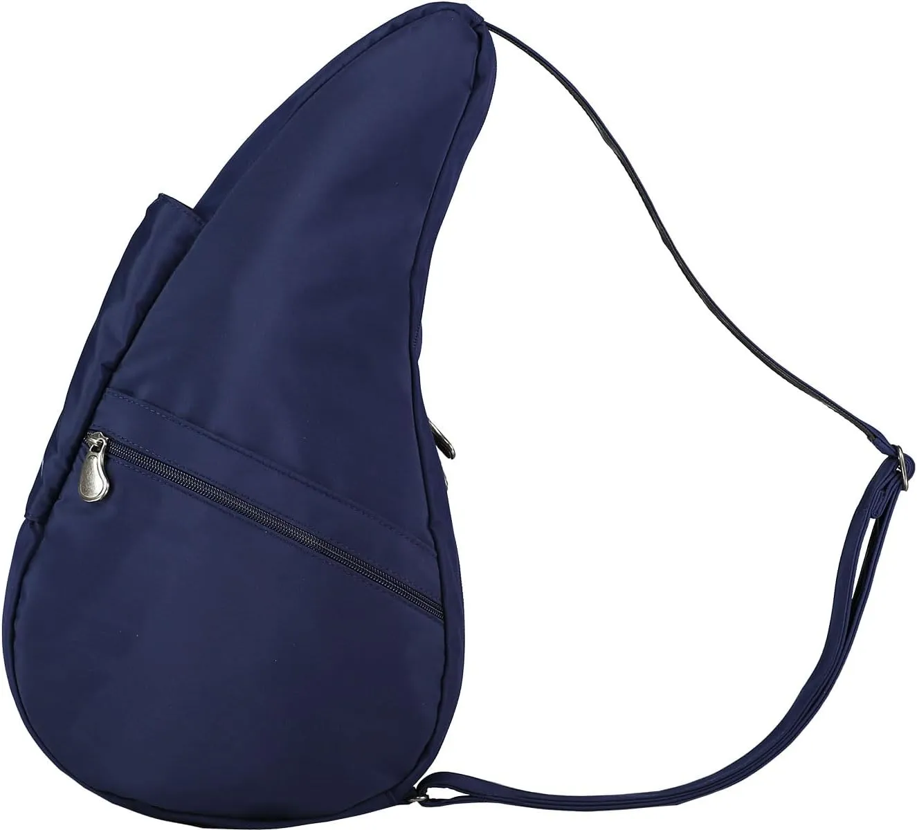 AmeriBag 15" Microfiber Crossbody Sling Healthy Back Bag