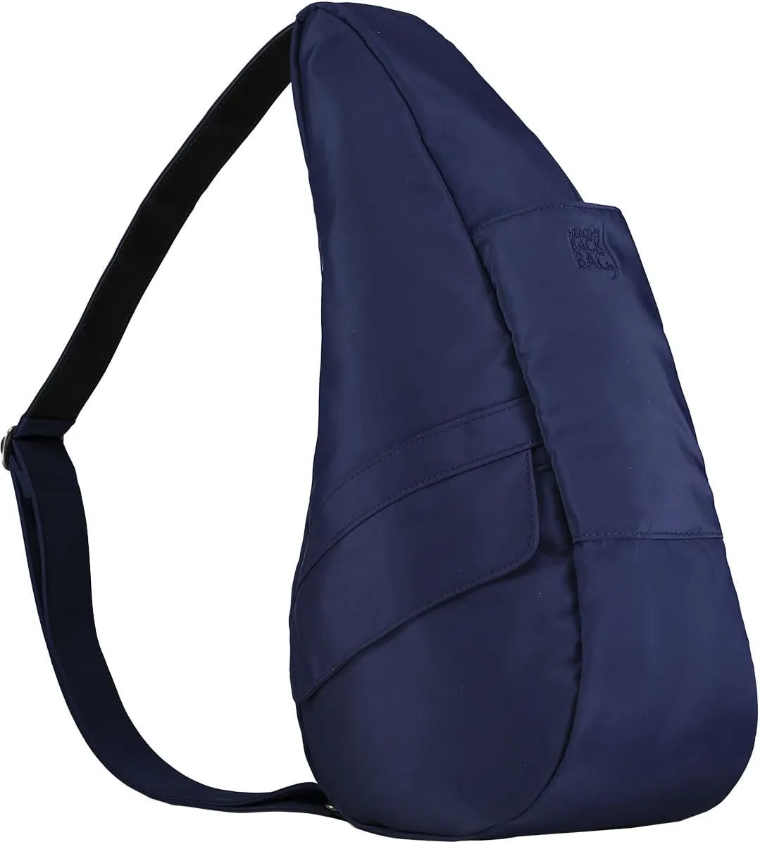 AmeriBag 15" Microfiber Crossbody Sling Healthy Back Bag