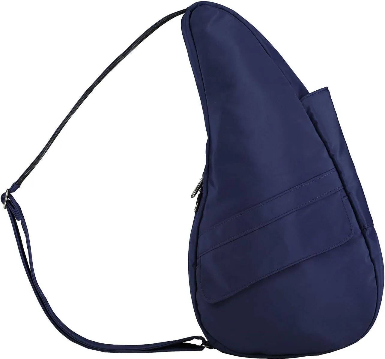 AmeriBag 15" Microfiber Crossbody Sling Healthy Back Bag