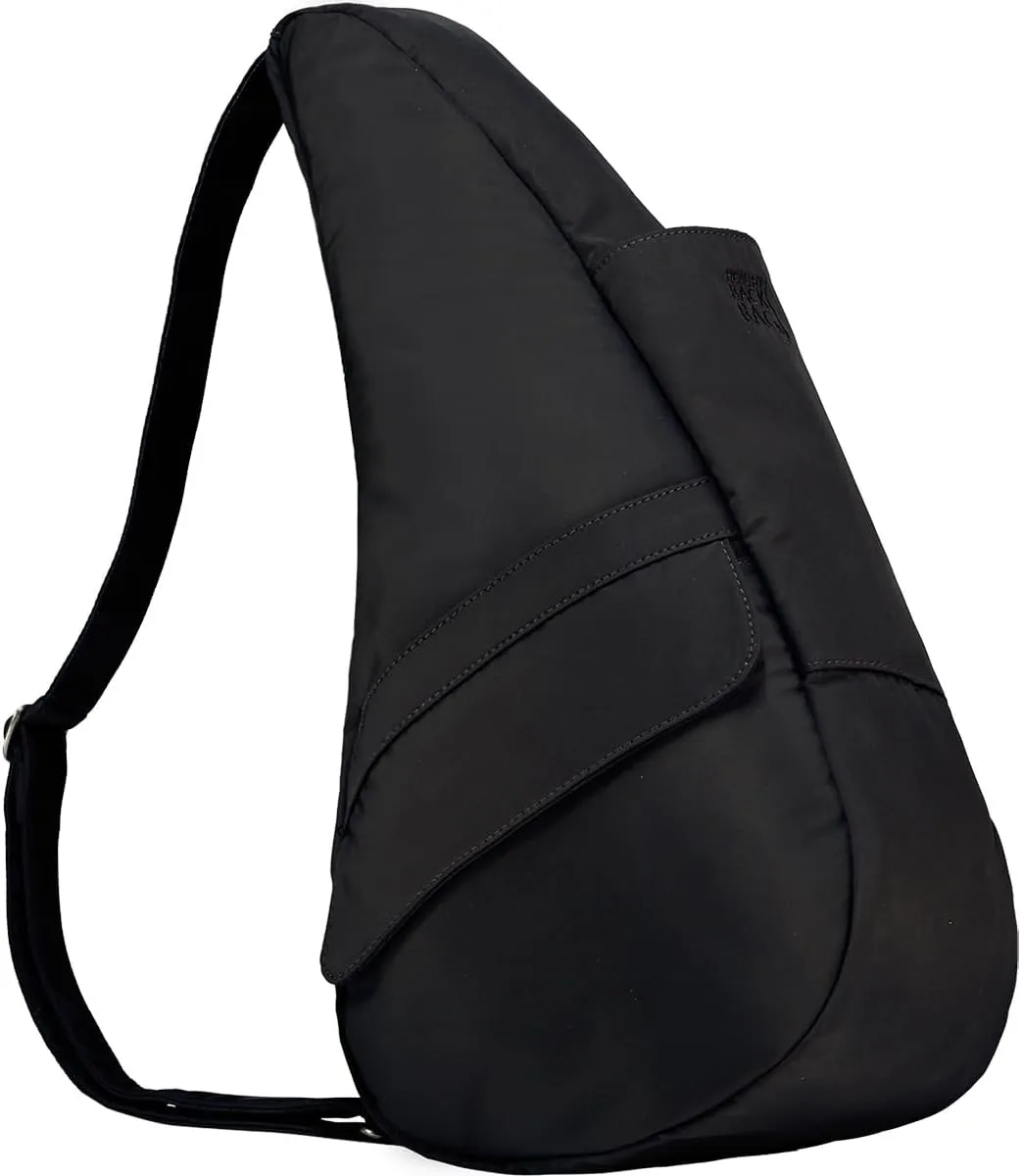 AmeriBag 19" Microfiber Crossbody Sling Healthy Back Bag