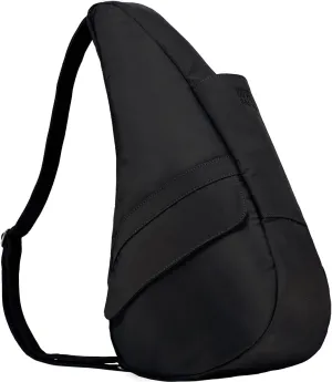AmeriBag 19" Microfiber Crossbody Sling Healthy Back Bag