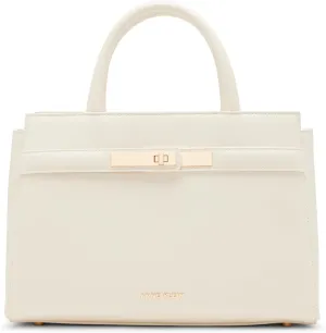 Anne Klein Triple Satchel with Detachable Strap