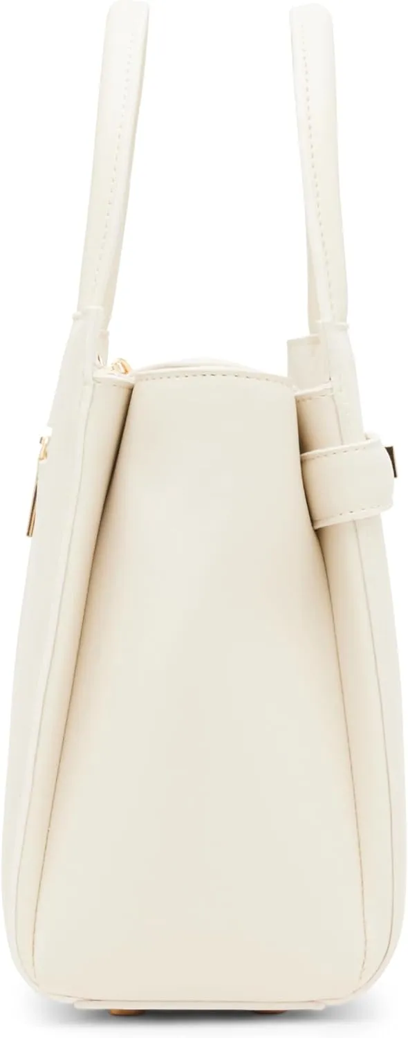 Anne Klein Triple Satchel with Detachable Strap