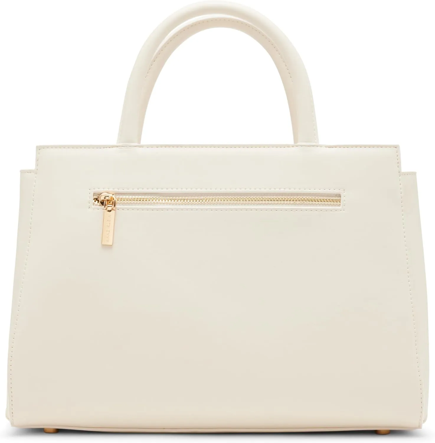 Anne Klein Triple Satchel with Detachable Strap