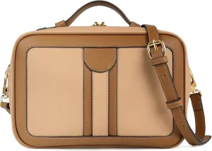 Anti Theft Crossbody Bag For Women Men Trendy. Rfid Blocking Bag Locking Zippered Travel Bag Top Handle Shoulder Handbags