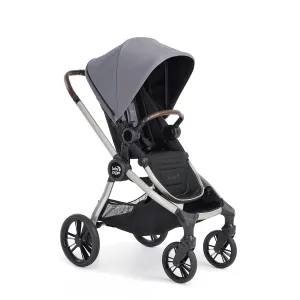 Baby Jogger® City Sights® Stroller - Convertible Stroller with Compact Fold, Dark Slate