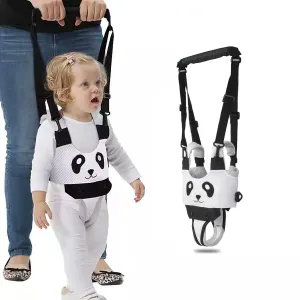 Baby Toddler Sling, Handheld Child Walker Assistant-Toddler Baby Walker Sling Assist Belt, to Help Babies Walk,Breathable Help Stand Up&Walk Learning Helper for 7-24 Month Infant Activity。