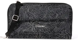 Baggallini RFID Phone Wallet Crossbody