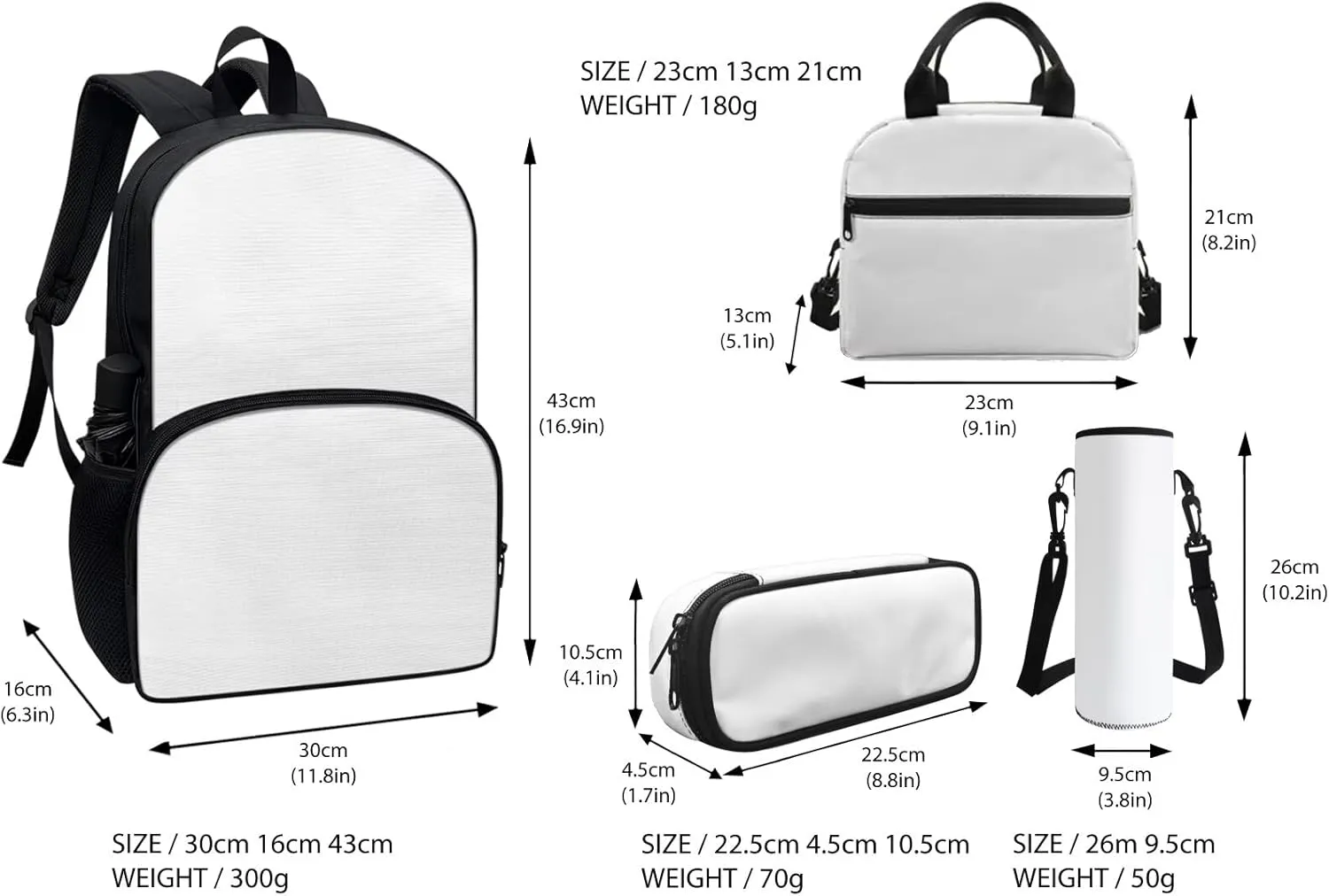 Basketball Print Kids Backpack for Boys Sports Theme School Bag with Lunch Box Pencil Case Water Bottle Sleeve 4 in 1 Book Bag Kids Schoolbag Set Insulated Lunc Tote Camping Sling Bag