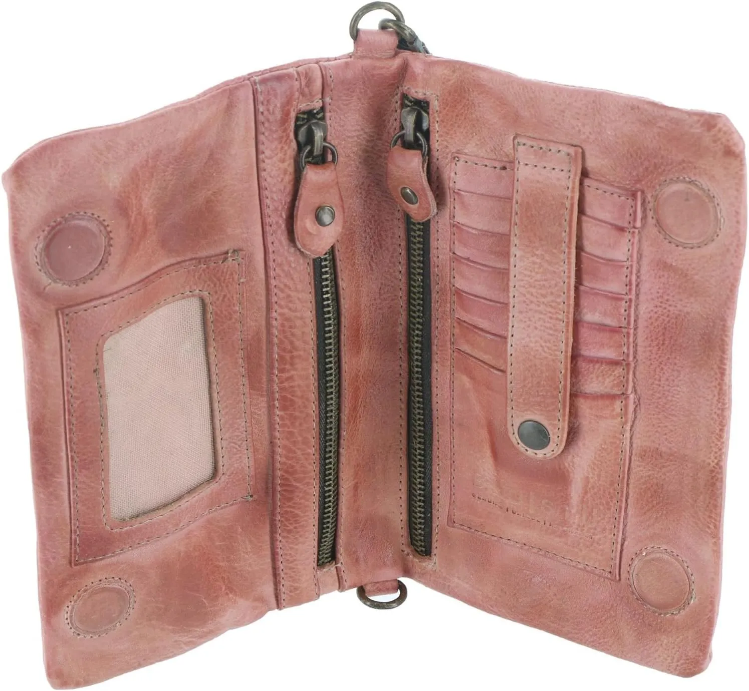 Bed:Stu Cadence Crossbody Wallet