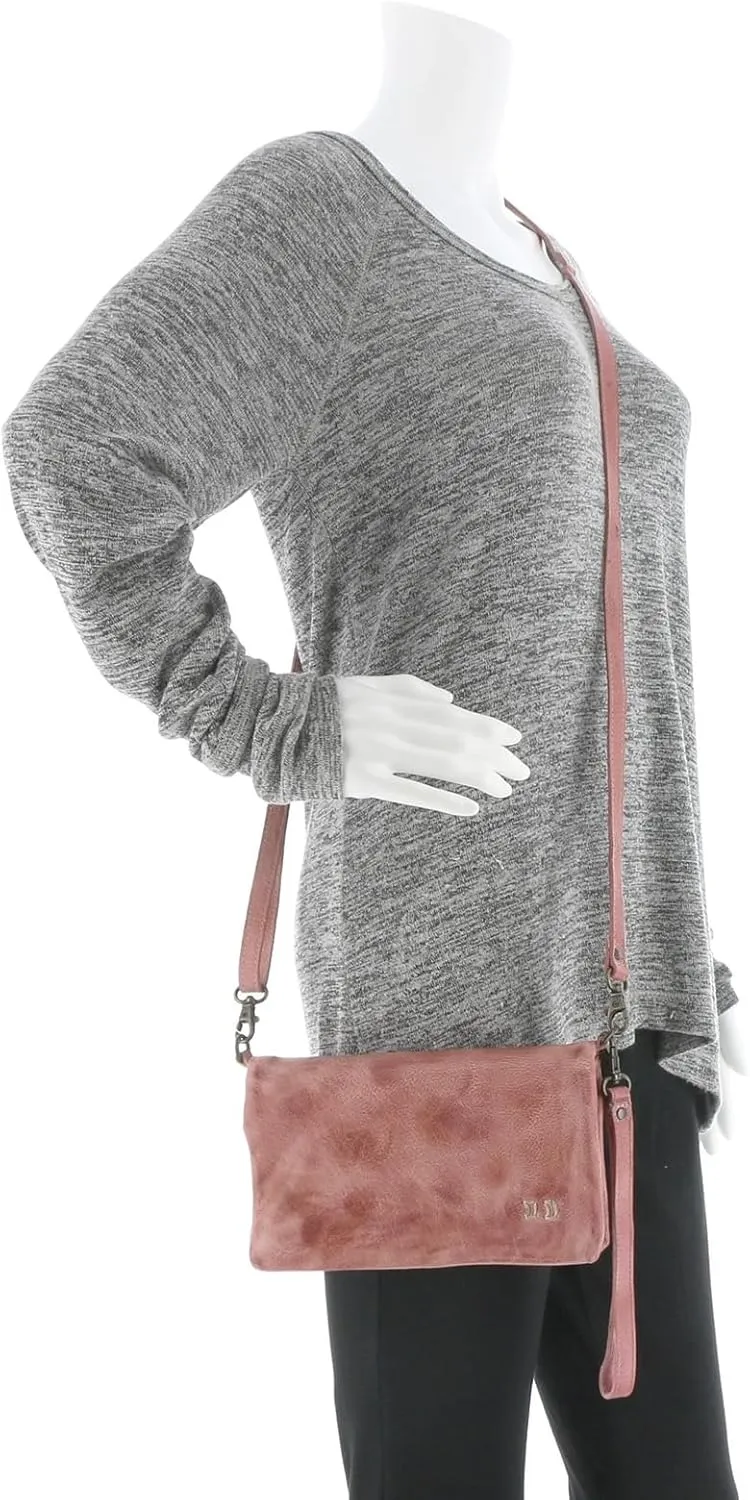 Bed:Stu Cadence Crossbody Wallet