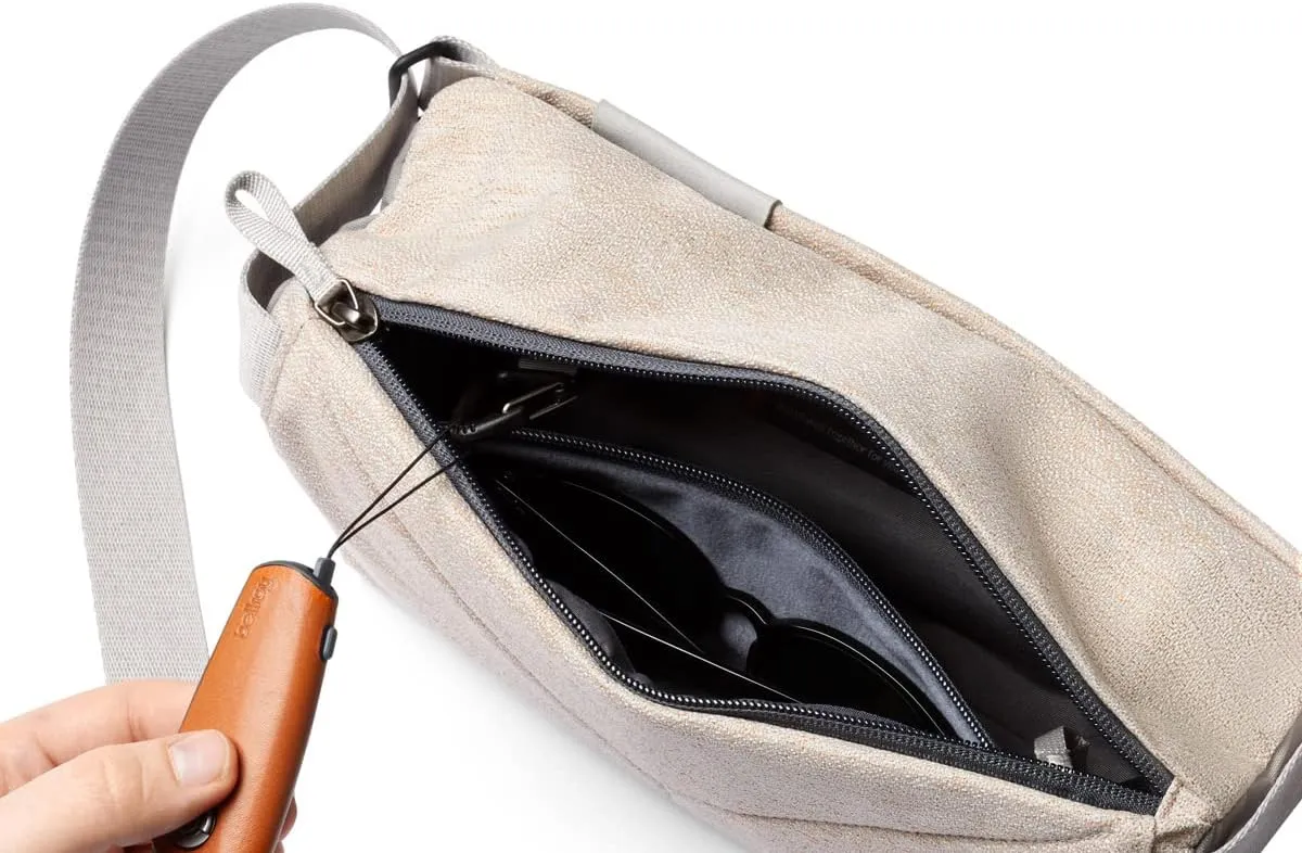 Bellroy Sling Mini Bag (Small Crossbody Bag for Women, Men, 4L)