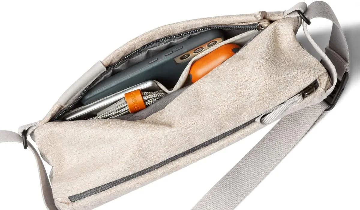 Bellroy Sling Mini Bag (Small Crossbody Bag for Women, Men, 4L)