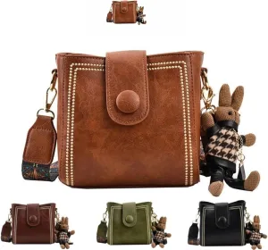 Bootara Bucket Bag, Convertible Shoulder Crossbody