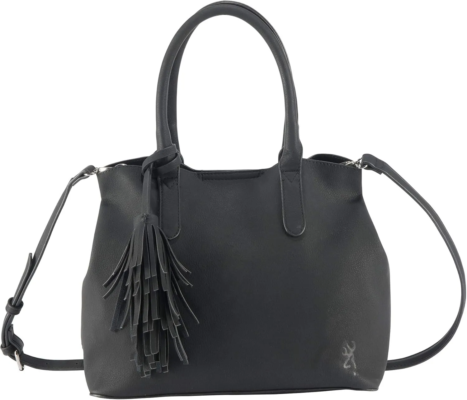 Browning Concealed Carry Purse, Premium Holstered Handbag with Safety Locking Option