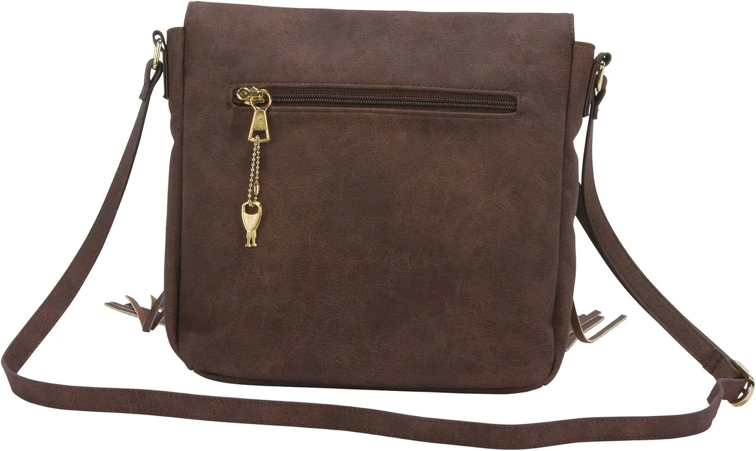 Browning Concealed Carry Purse, Premium Holstered Handbag with Safety Locking Option