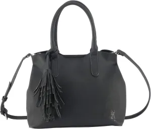 Browning Concealed Carry Purse, Premium Holstered Handbag with Safety Locking Option