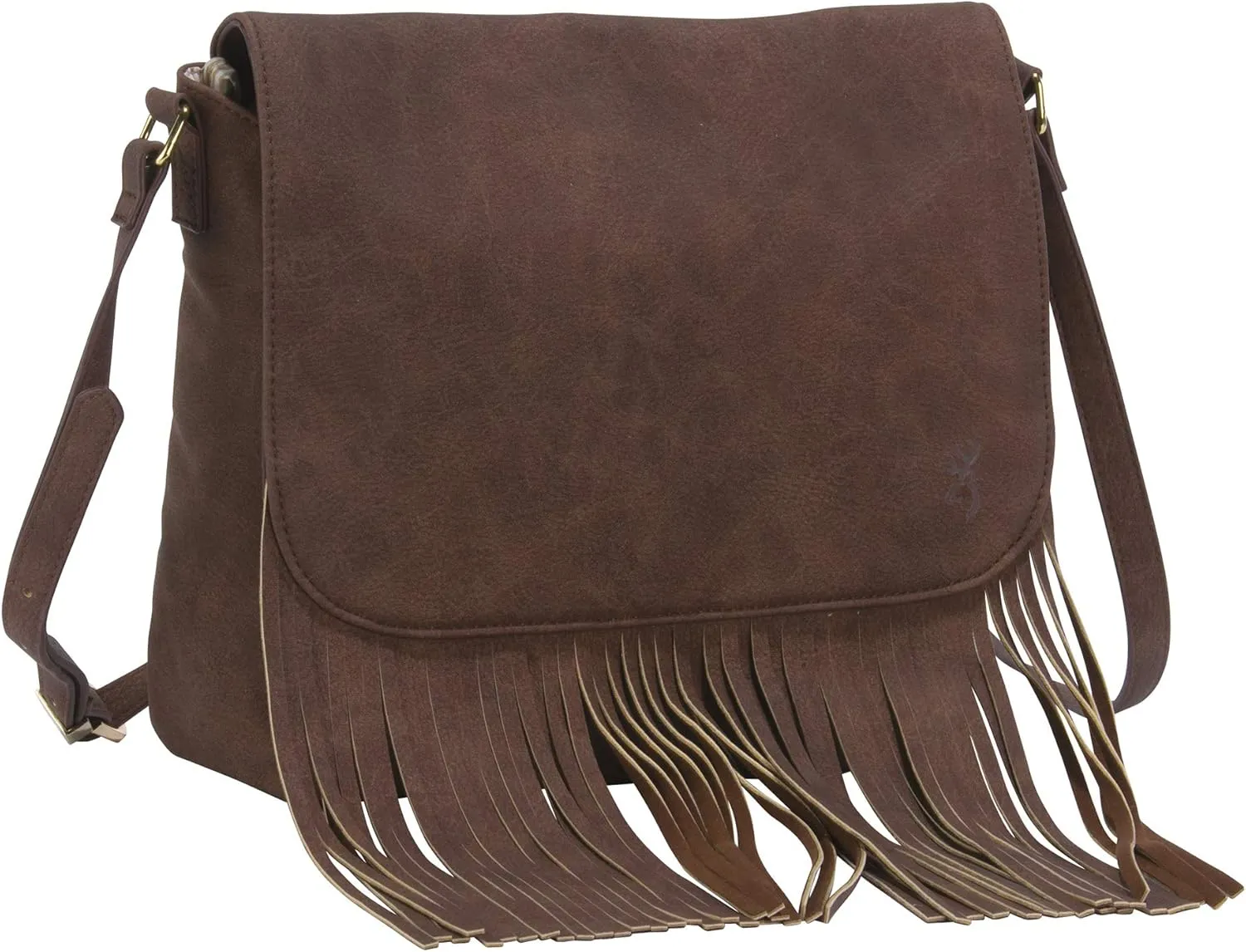 Browning Concealed Carry Purse, Premium Holstered Handbag with Safety Locking Option