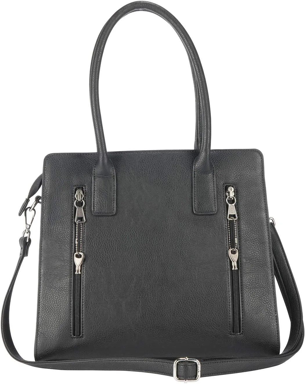 Browning Women's Concealed Carry Purse, Premium Holstered Handbag With Safety Locking Option