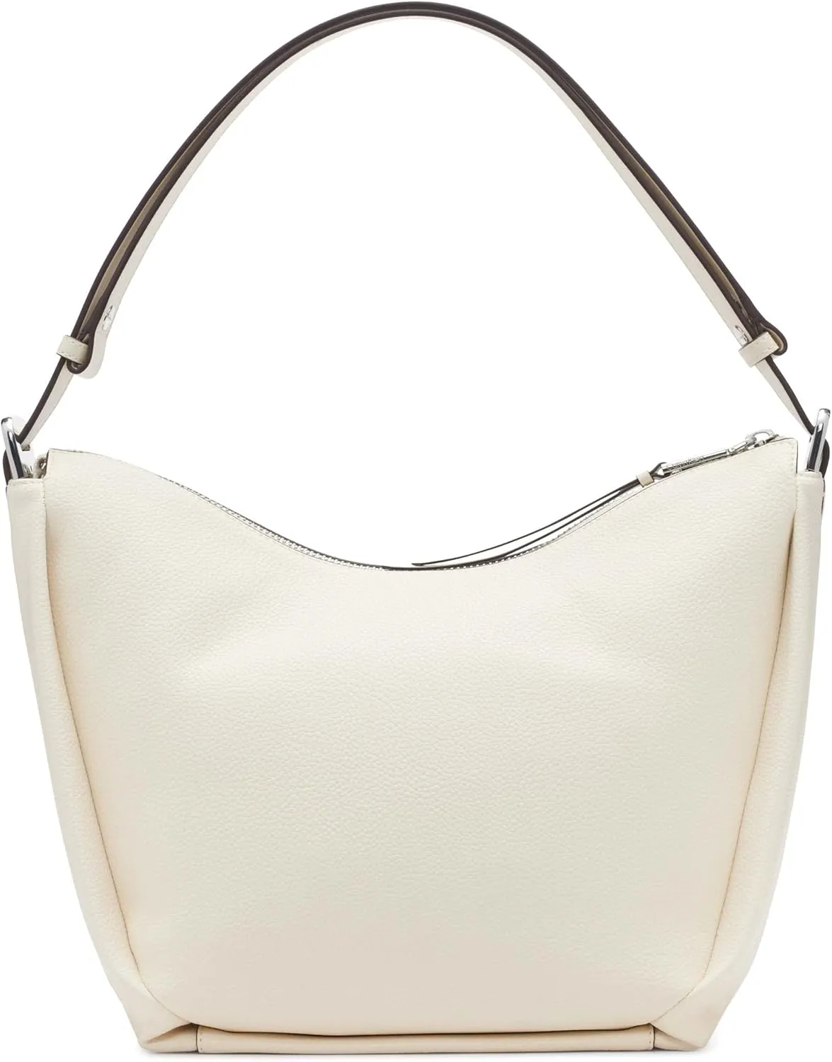 Calvin Klein Prism Top Zip Convertible Hobo Shoulder Bag