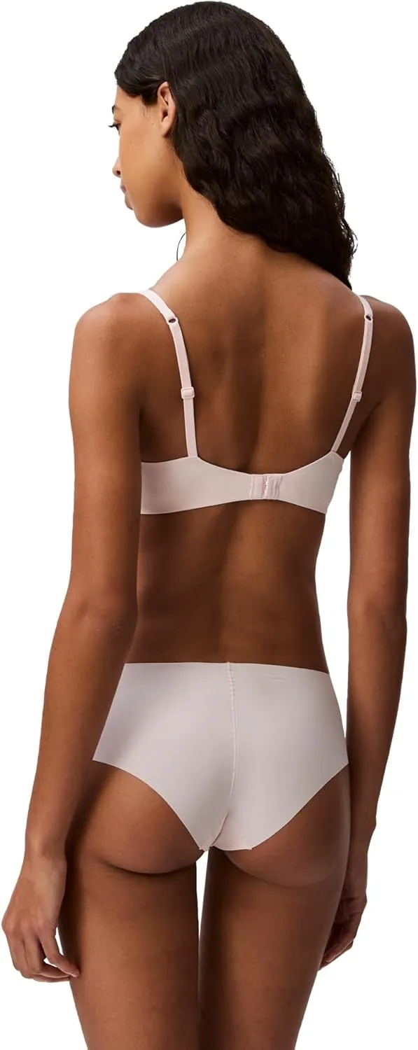 Calvin Klein Women's Perfectly Fit Lightly Lined T-Shirt Bra with Memory Touch