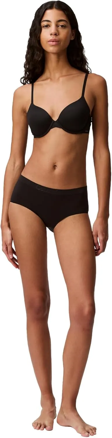 Calvin Klein Women's Perfectly Fit Lightly Lined T-Shirt Bra with Memory Touch