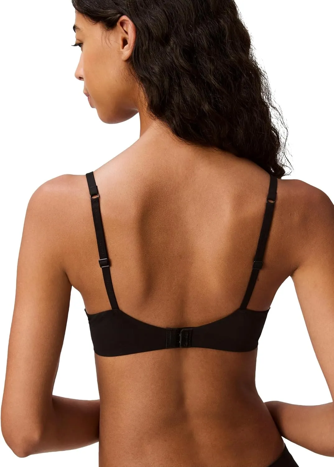 Calvin Klein Women's Perfectly Fit Lightly Lined T-Shirt Bra with Memory Touch