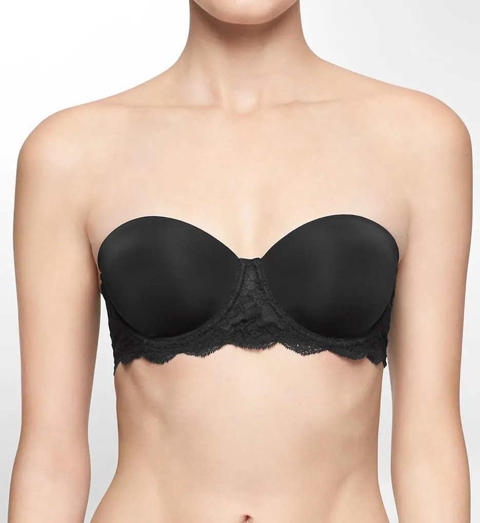 Calvin Klein Women's Seductive Comfort Lift Strapless Multiway Bra