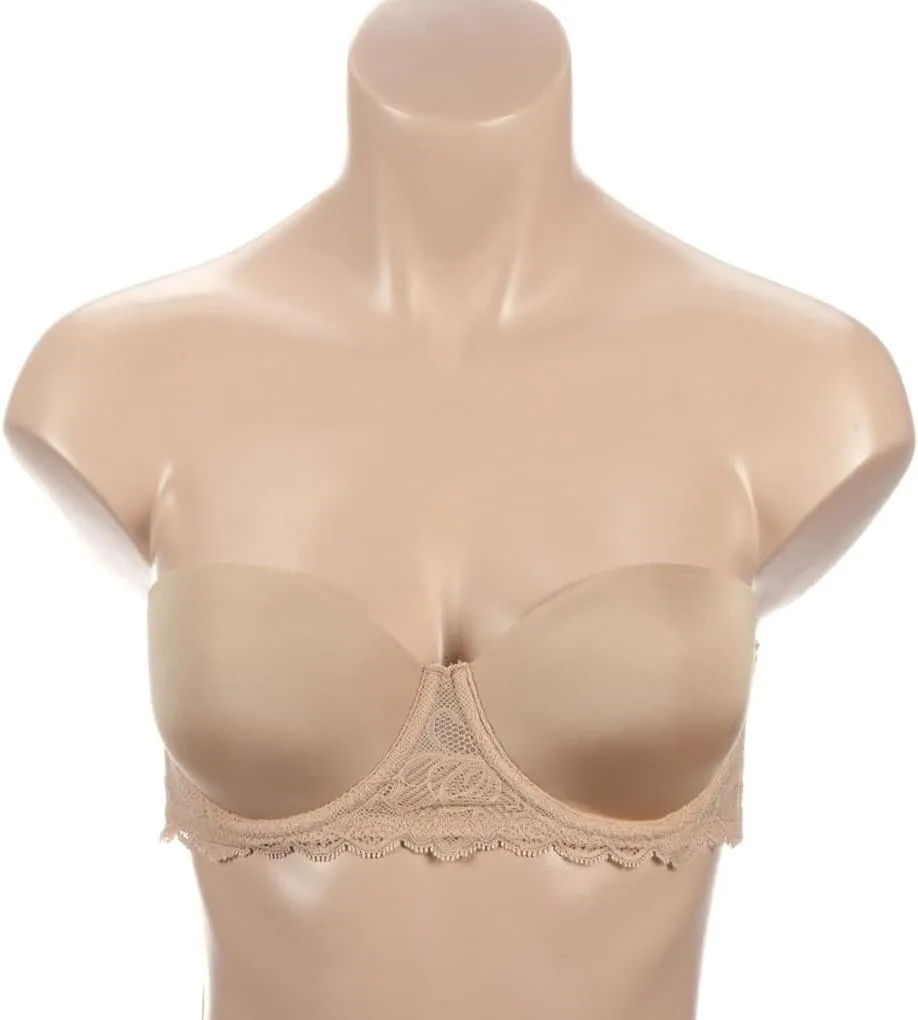 Calvin Klein Women's Seductive Comfort Lift Strapless Multiway Bra