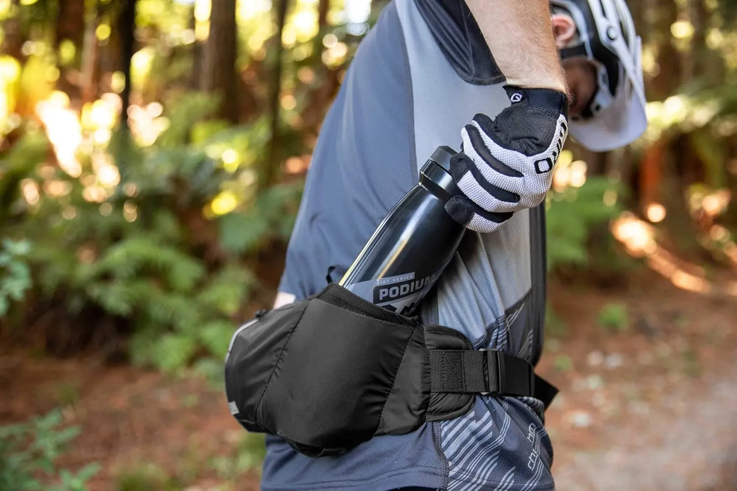 CamelBak Podium Flow Bike Hydration Belt 21oz
