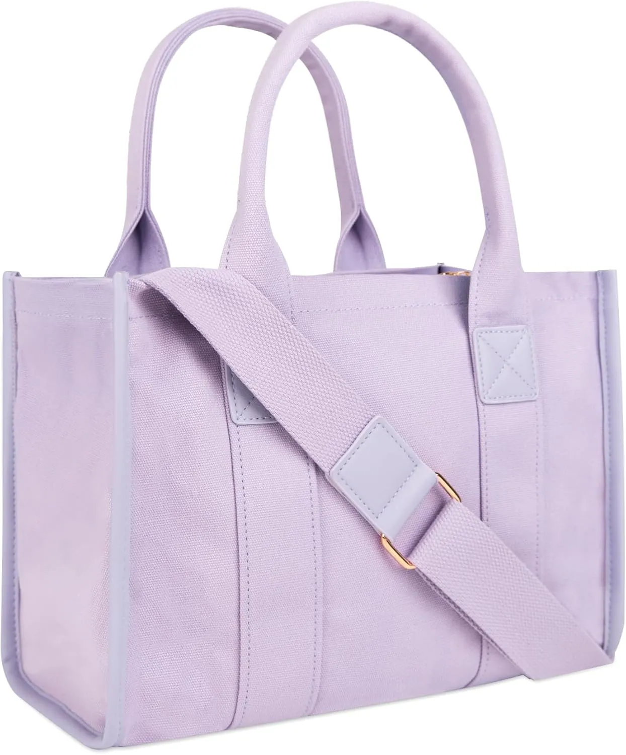 Canvas Tote Bag for Women Top Handle Handbag Crossbody Tote Bag for Women