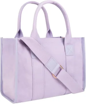Canvas Tote Bag for Women Top Handle Handbag Crossbody Tote Bag for Women