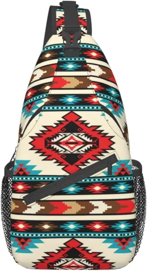 Casual Sling Bag Crossbody Shoulder Backpack Gym Sports Travel Hiking Daypack Chest Bag Small Backpack for Women Men
