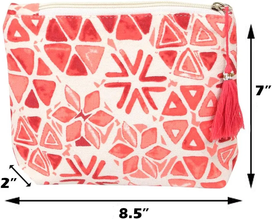 CCFW Cosmetic Pouch Bag Clutch Handbag Casual Purse Cosmetic Make-up Case Pouch Bag Clutch Handbag