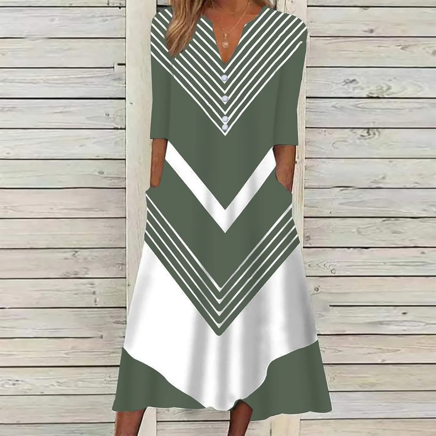Ceboyel Summer Boho Dresses for Women 2023 Short Sleeve Maxi Long Dress Floral Print Casual Dress Trendy Ladies Outfits