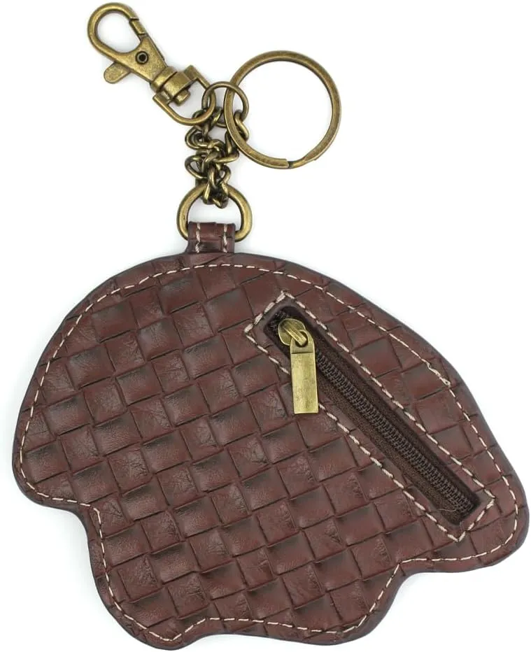 CHALA Convertible Shoulder or Crossbody Large Hobo Handbag with Keyfob -Multicolor