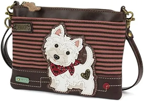 CHALA Mini Crossbody/Purse with Convertible Strap Stylish, Compact, Versatile