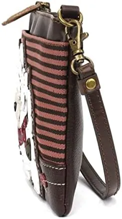 CHALA Mini Crossbody/Purse with Convertible Strap Stylish, Compact, Versatile