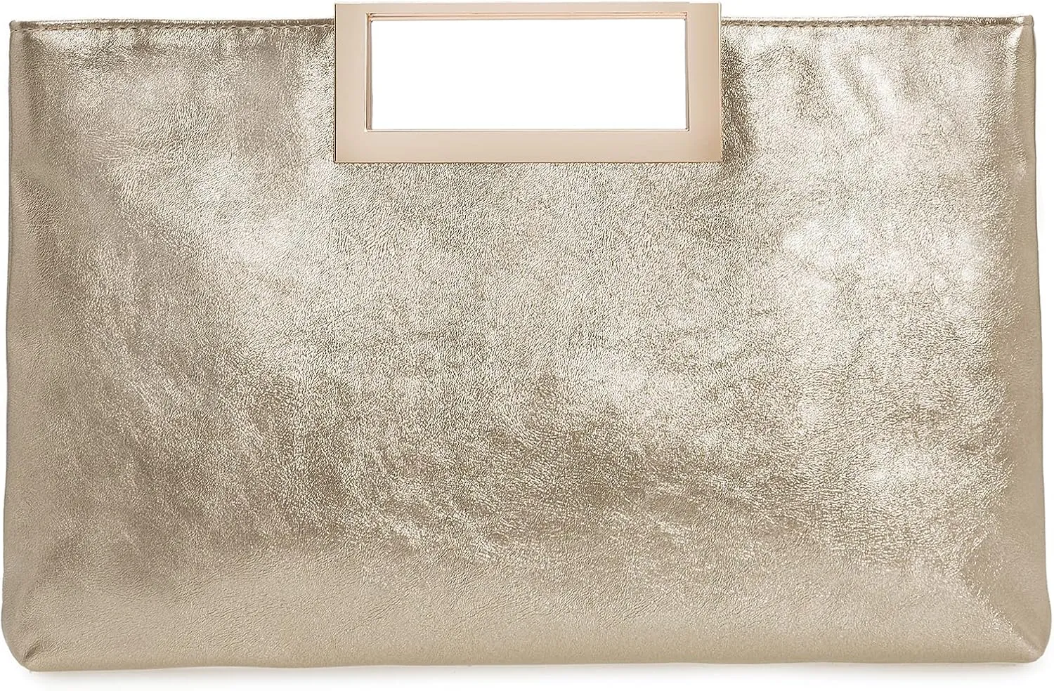 CHARMING TAILOR Fashion PU Leather Handbag Stylish Women Convertible Clutch Purse