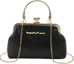 Clutch Purses for Women - Fancy Evening Bags - Formal Clutch Purses