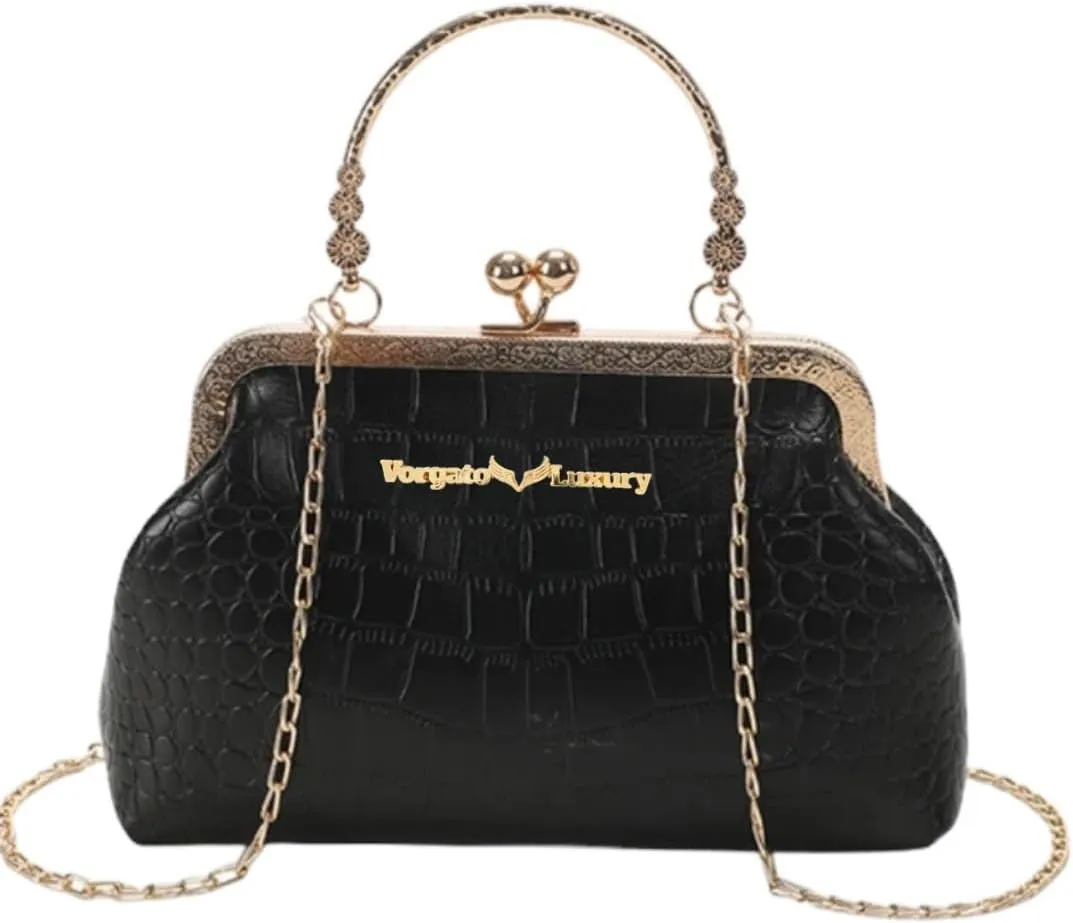 Clutch Purses for Women - Fancy Evening Bags - Formal Clutch Purses