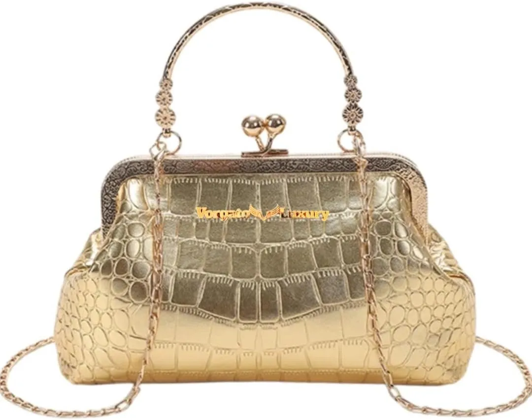 Clutch Purses for Women - Fancy Evening Bags - Formal Clutch Purses