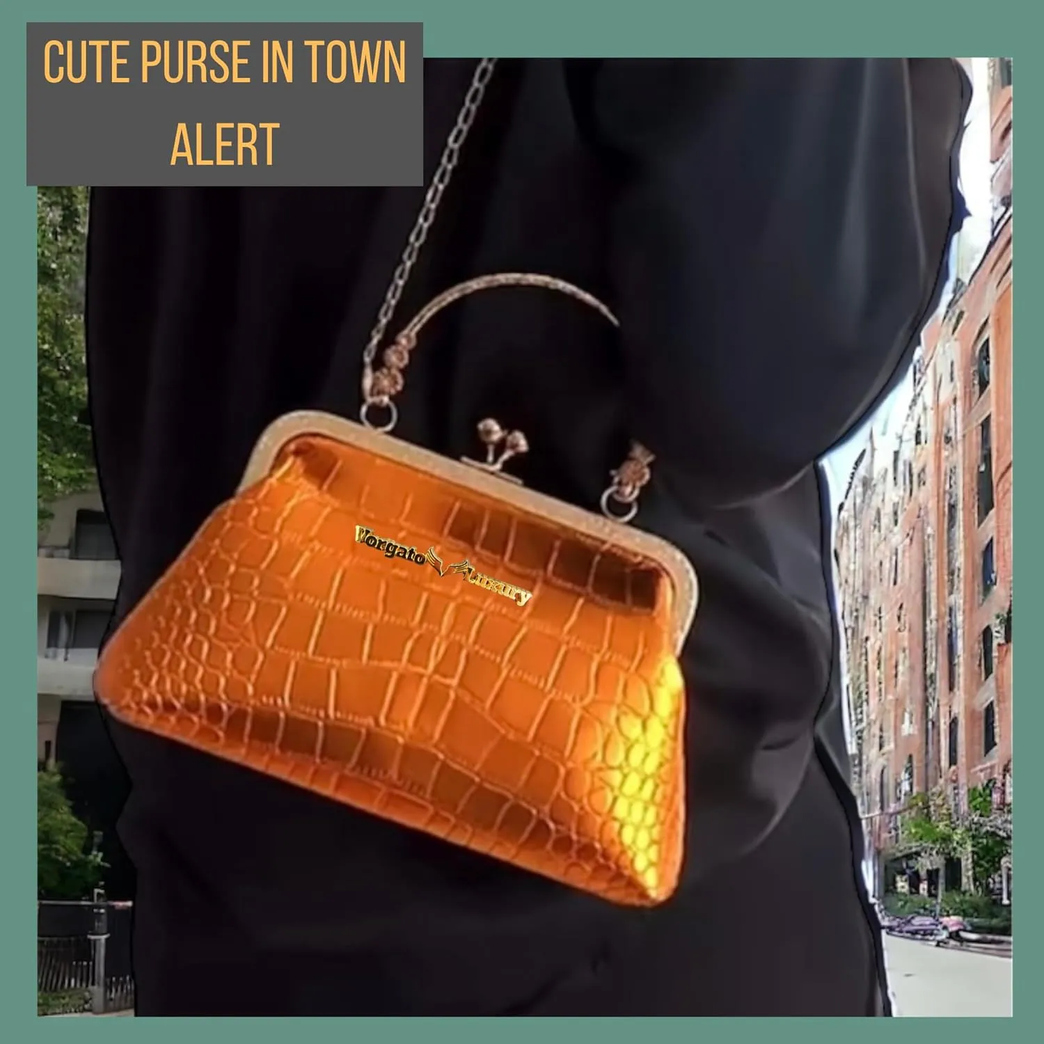 Clutch Purses for Women - Fancy Evening Bags - Formal Clutch Purses
