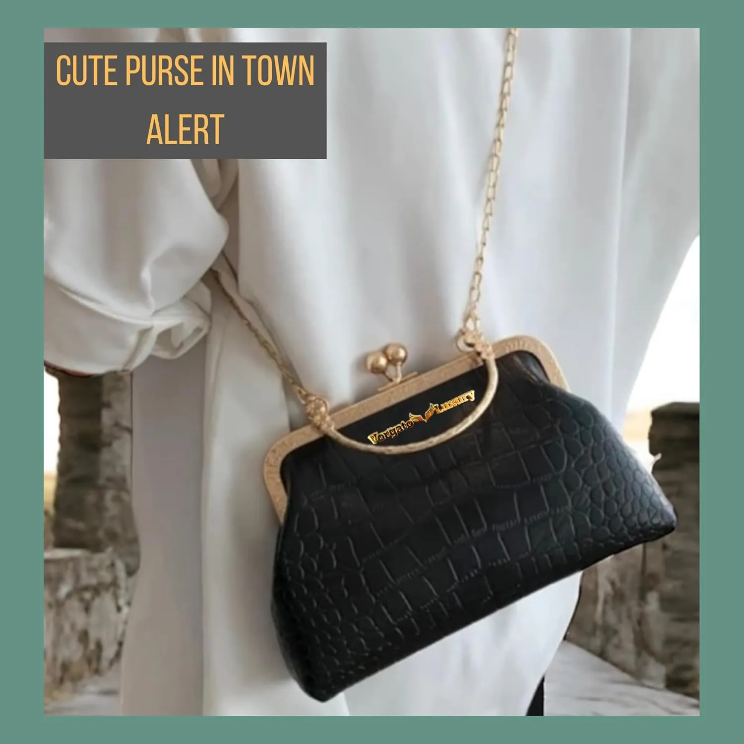 Clutch Purses for Women - Fancy Evening Bags - Formal Clutch Purses