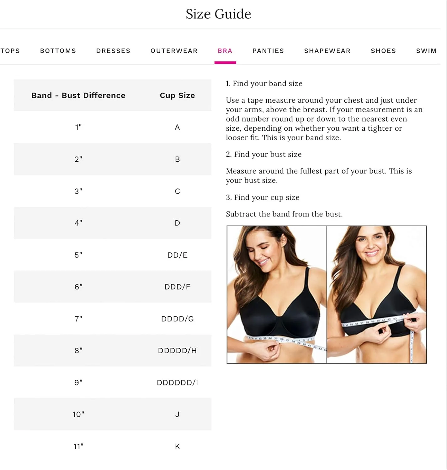 Comfort Choice Women's Plus Size Easy Enhancer Wireless Longline Posture Bra