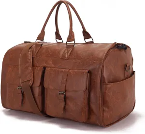 Comprehensive Garment Bags for Travel - Hanging Clothes, Suitcase, Duffle, Weekender, Gym, Carry On Essentials for Men and Women